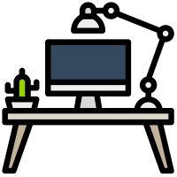 Desktop Software Icon