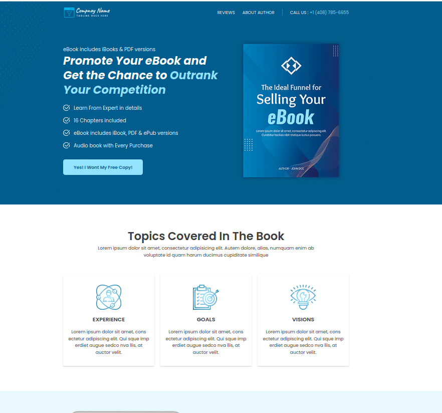 Download The eBook | Home