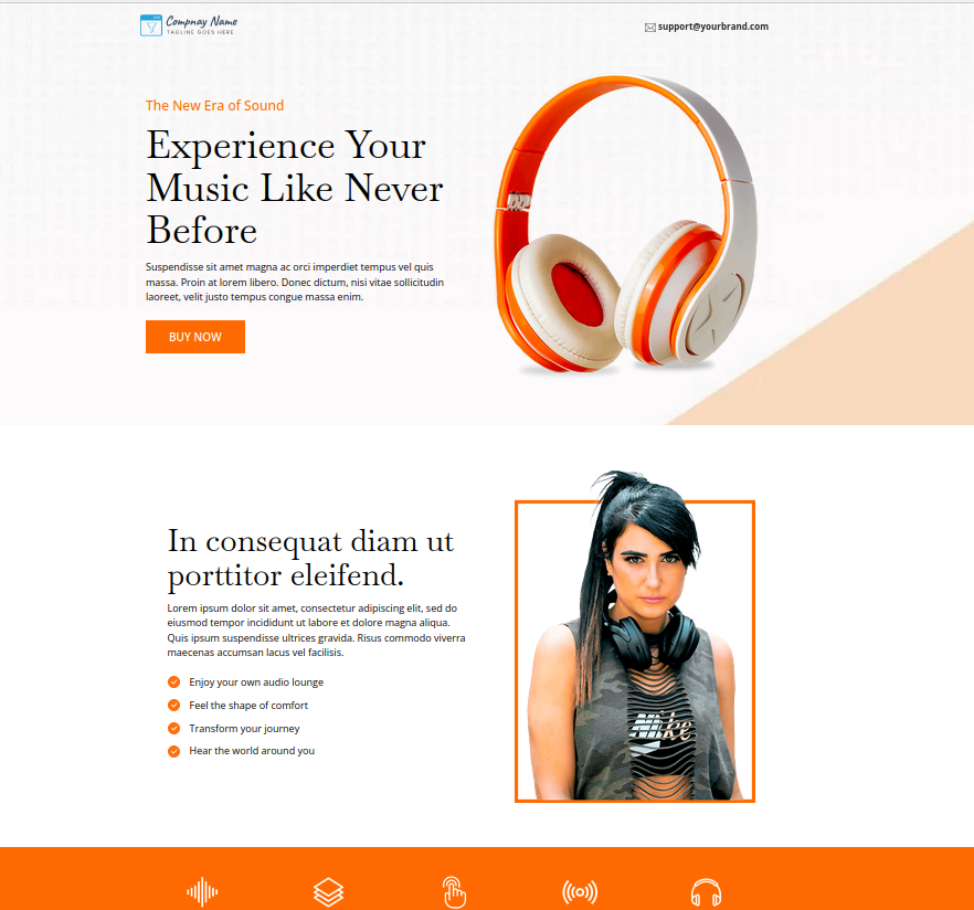 New Music Era - Home