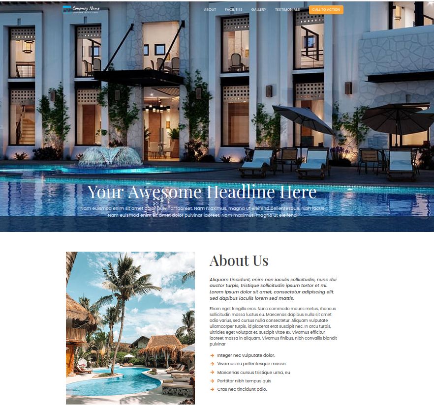 Trip Reservation | Home